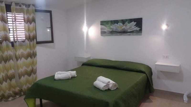 Casa Verde Castellammare del Golfo Extérieur photo