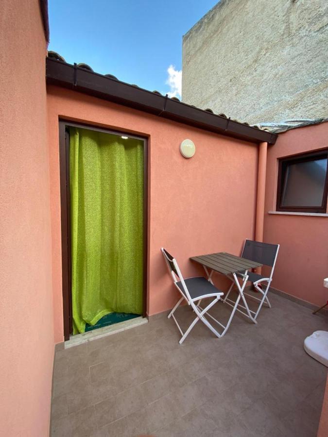 Casa Verde Castellammare del Golfo Extérieur photo