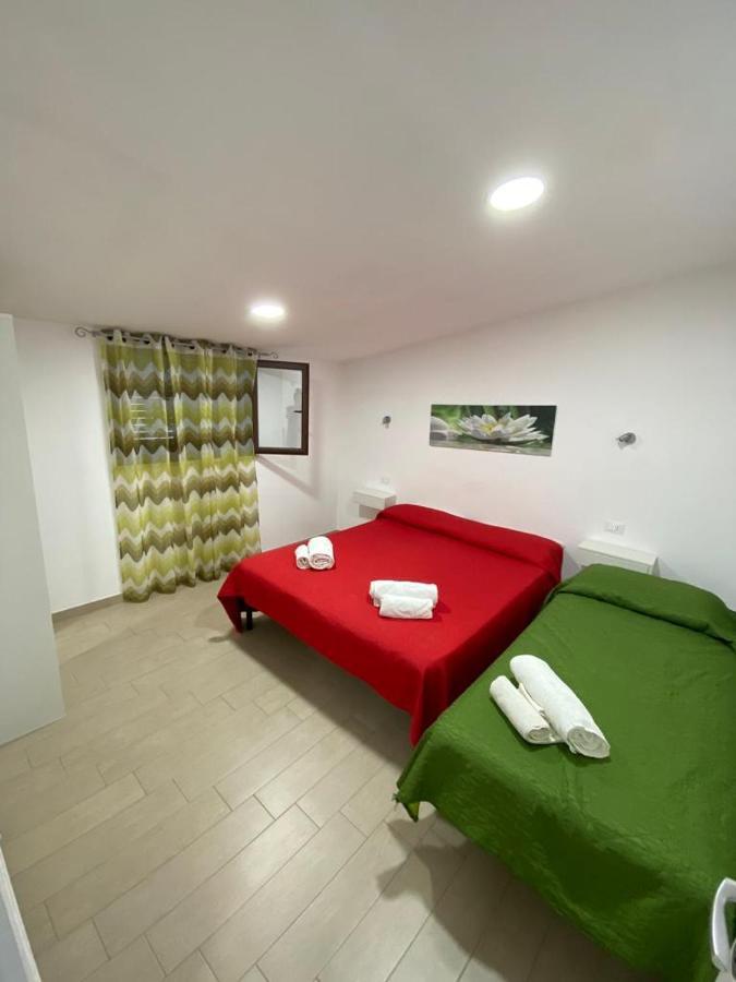 Casa Verde Castellammare del Golfo Extérieur photo